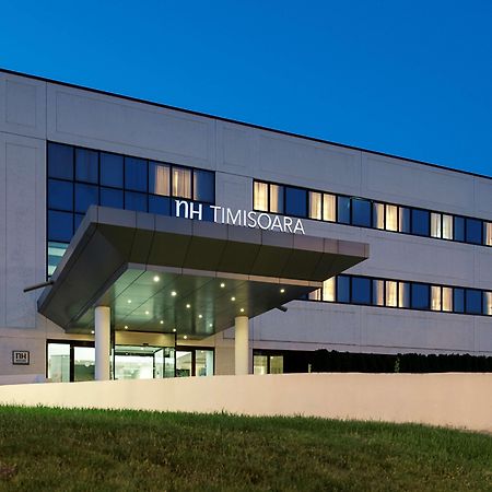 NH Timisoara Hotel Bagian luar foto