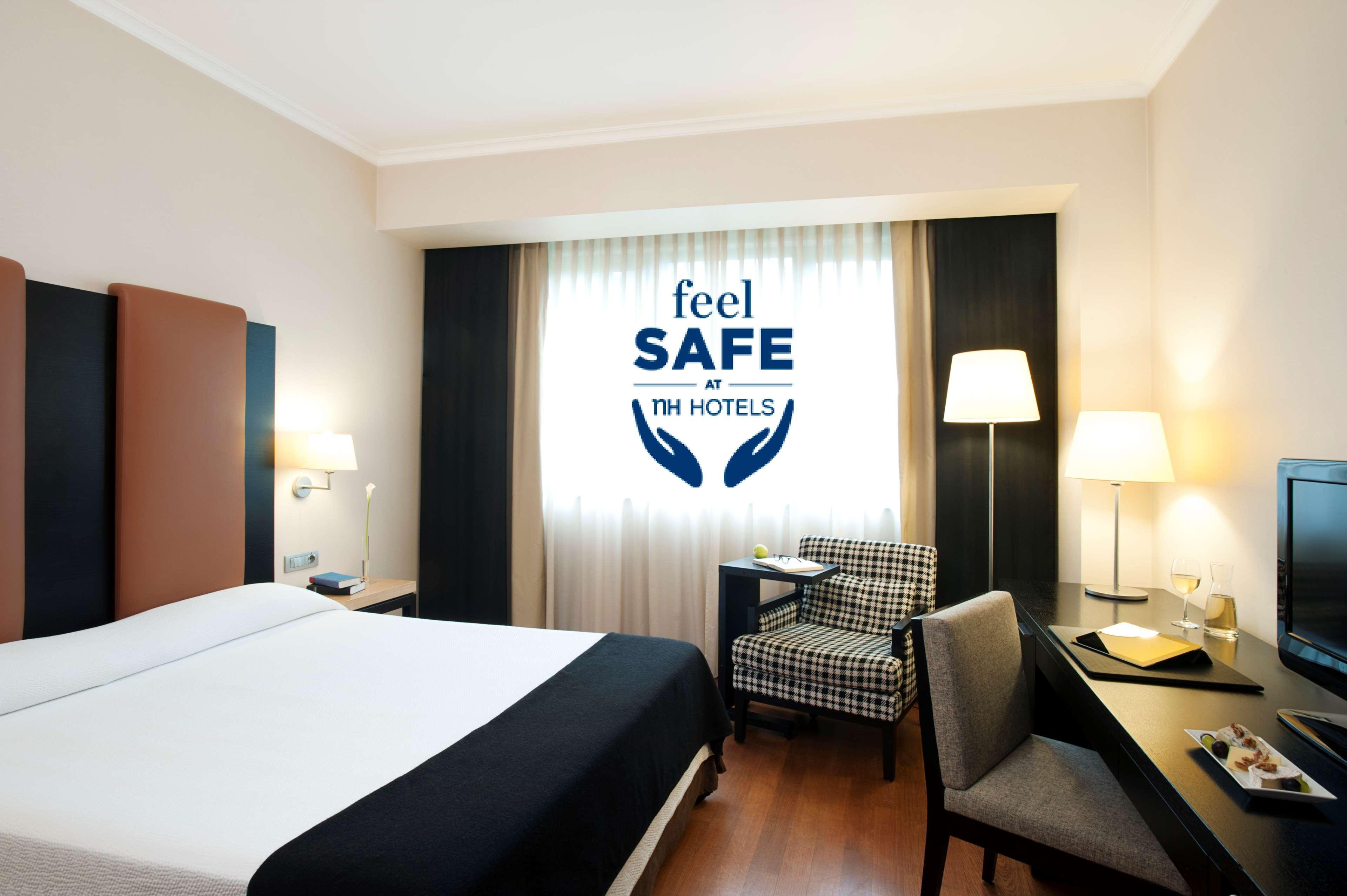 NH Timisoara Hotel Bagian luar foto